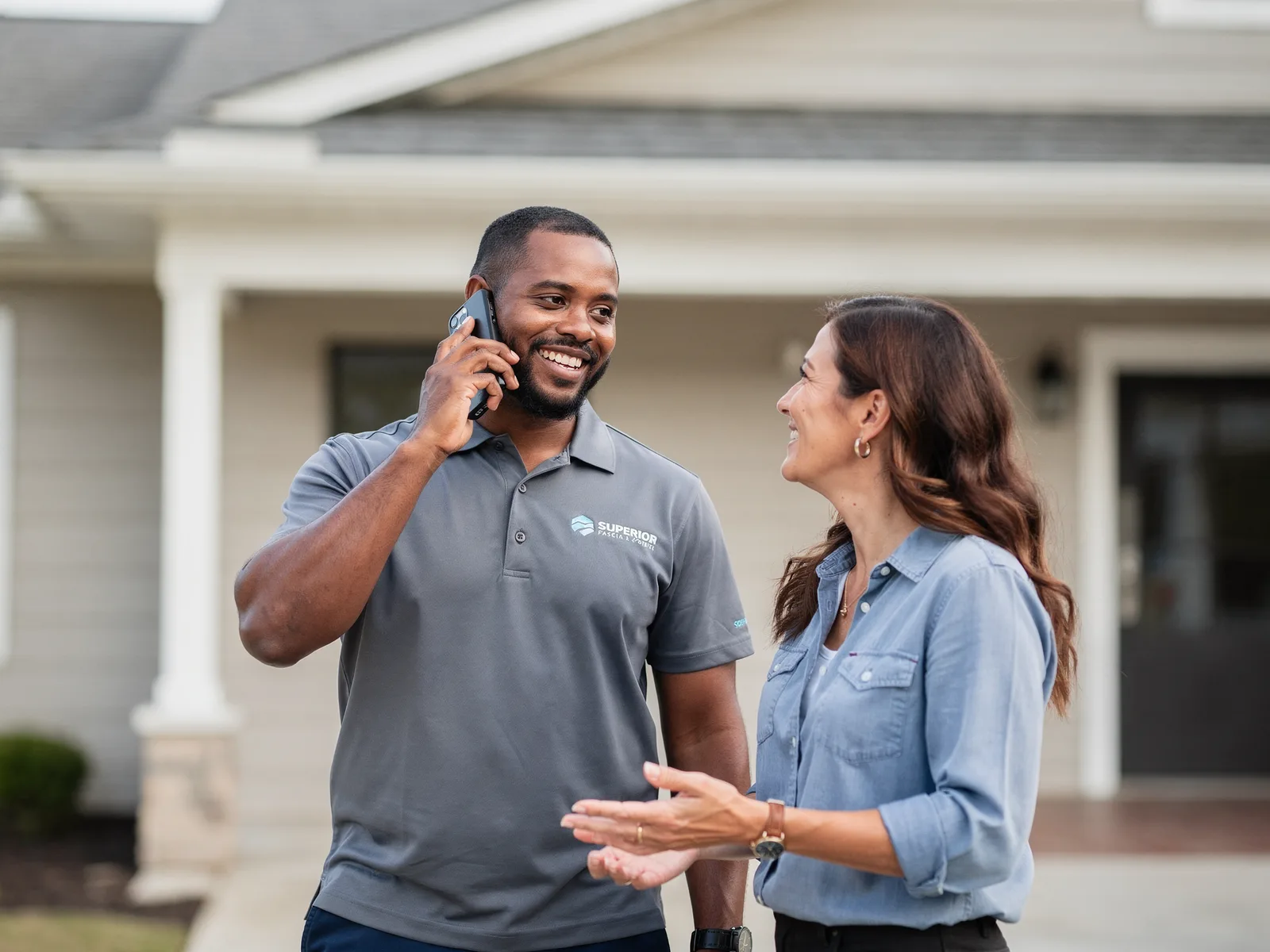 Fascia Repair Wickliffe, KY FAQs